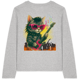 Rocking Mimi - Womens Organic Longsleeve