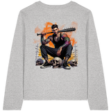 Urban Warrior - Womens Organic Longsleeve