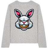 Tooth Bunny - Womens Organic Longsleeve