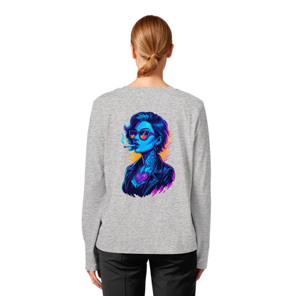 Urban Pulse - Womens Organic Longsleeve