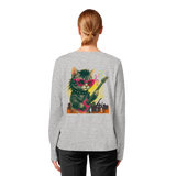 Rocking Mimi - Womens Organic Longsleeve