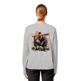 Urban Warrior - Womens Organic Longsleeve