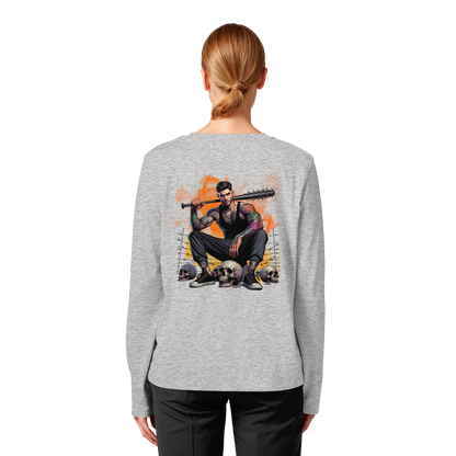Urban Warrior - Womens Organic Longsleeve