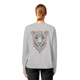 Wild Soul - Womens Organic Longsleeve