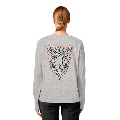 Wild Soul - Womens Organic Longsleeve