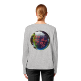 Love our World - Womens Organic Longsleeve