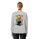 Ink Queen - Womens Organic Longsleeve