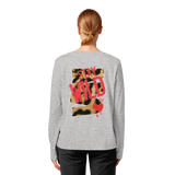 Stay Wild - Womens Organic Longsleeve