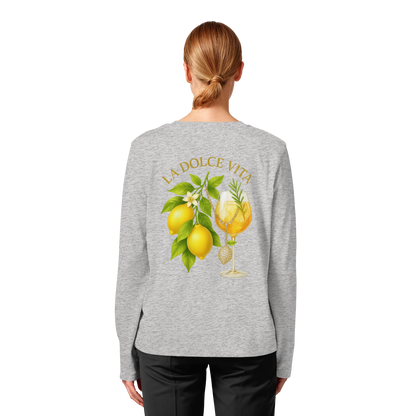 Dolce Vita - Womens Organic Longsleeve