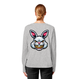 Tooth Bunny - Womens Organic Longsleeve