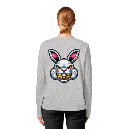 Tooth Bunny - Womens Organic Longsleeve