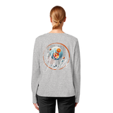 Cheers together - Womens Organic Longsleeve