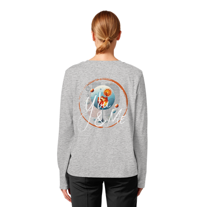 Cheers together - Womens Organic Longsleeve