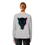 Black Beast - Womens Organic Longsleeve
