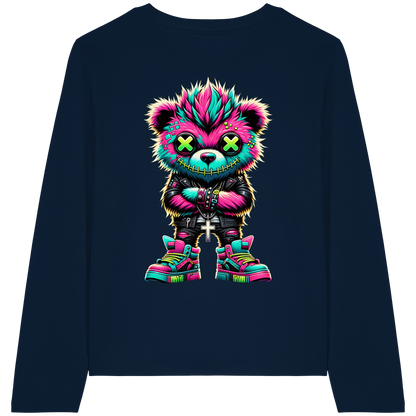 StreetStyle Beast - Womens Organic Longsleeve