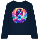 Mystic Vision - Womens Organic Longsleeve