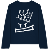 Graffiti King - Womens Organic Longsleeve