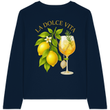 Dolce Vita - Womens Organic Longsleeve
