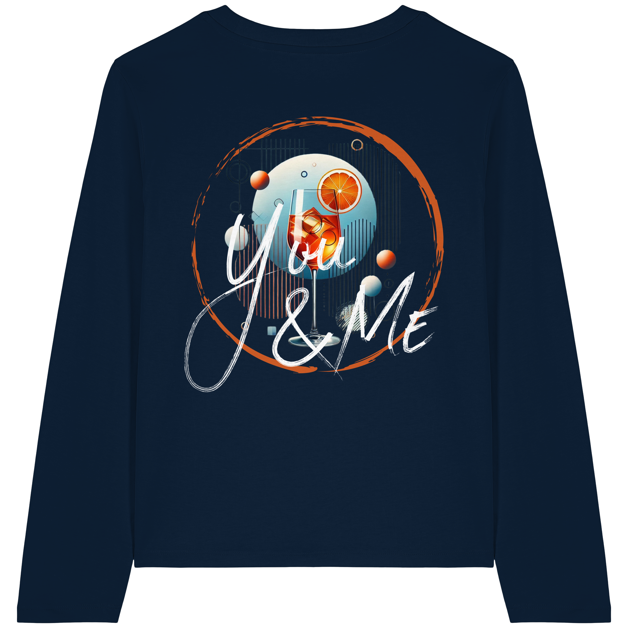 Cheers together - Womens Organic Longsleeve