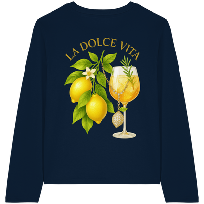 Dolce Vita - Womens Organic Longsleeve
