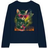 Rocking Mimi - Womens Organic Longsleeve