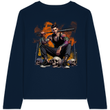 Urban Warrior - Womens Organic Longsleeve