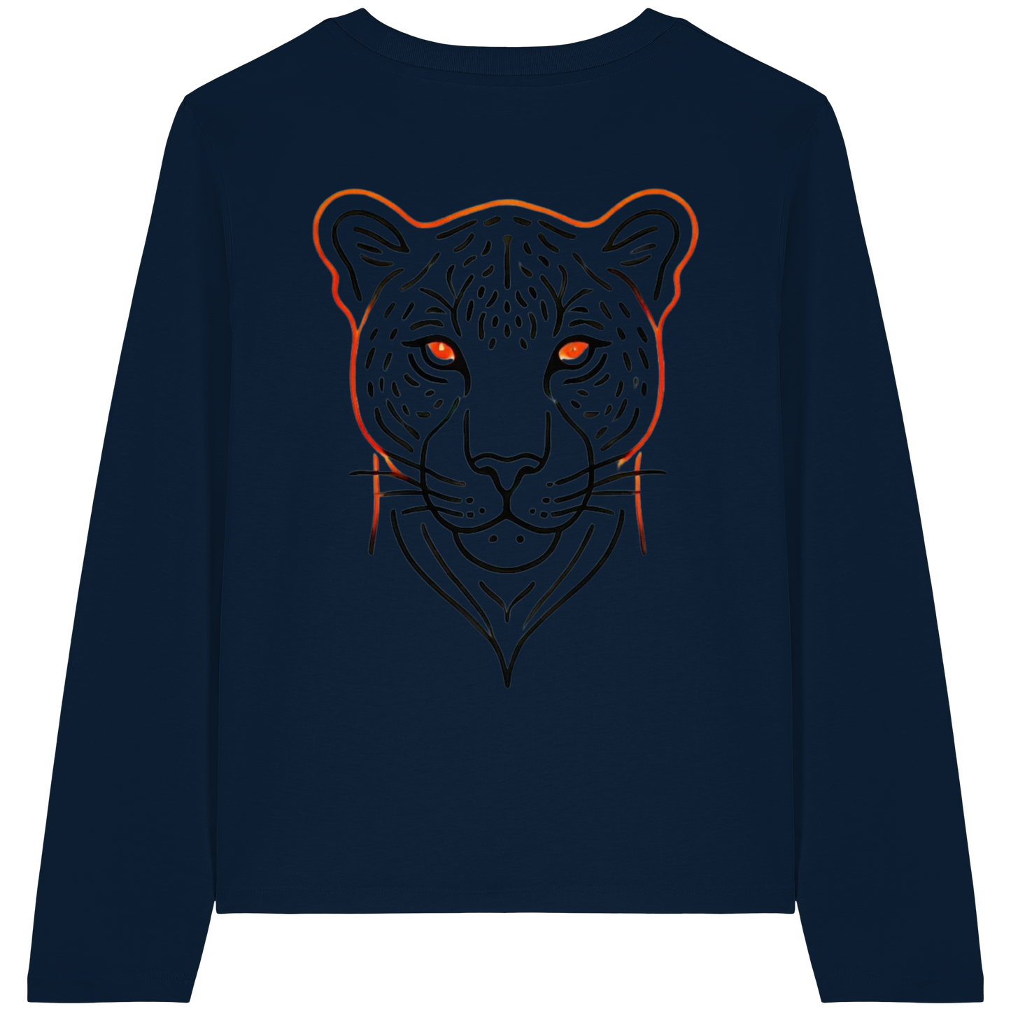 Wild Soul - Womens Organic Longsleeve