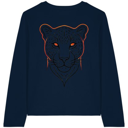 Wild Soul - Womens Organic Longsleeve