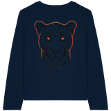 Wild Soul - Womens Organic Longsleeve