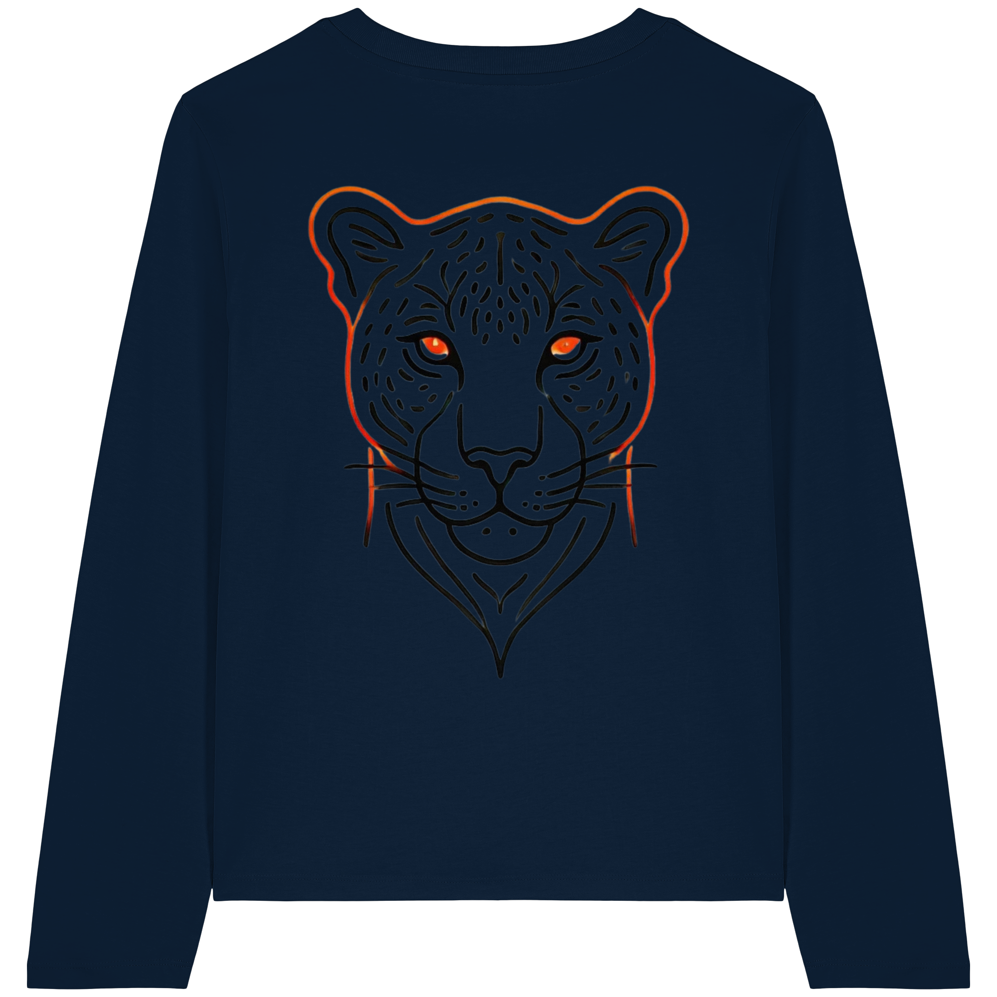 Wild Soul - Womens Organic Longsleeve