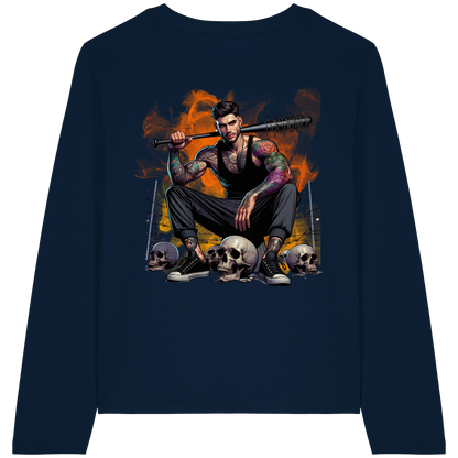 Urban Warrior - Womens Organic Longsleeve