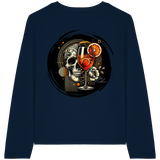 Esprit de la nuit - T-shirt bio à manches longues pour femme