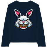 Tooth Bunny - Womens Organic Longsleeve