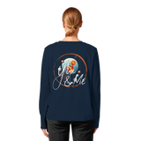 Cheers together - Womens Organic Longsleeve