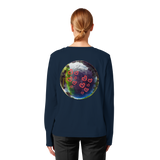 Love our World - Womens Organic Longsleeve