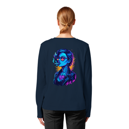 Urban Pulse - Womens Organic Longsleeve