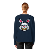 Tooth Bunny - Womens Organic Longsleeve