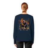 Urban Warrior - Womens Organic Longsleeve