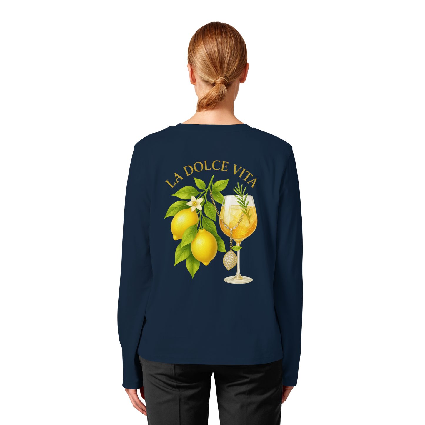 Dolce Vita - Womens Organic Longsleeve