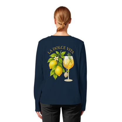 Dolce Vita - Womens Organic Longsleeve