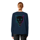 Black Beast - Womens Organic Longsleeve