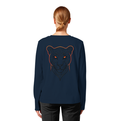 Wild Soul - Womens Organic Longsleeve