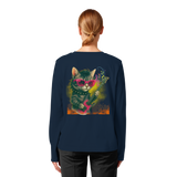 Rocking Mimi - Womens Organic Longsleeve