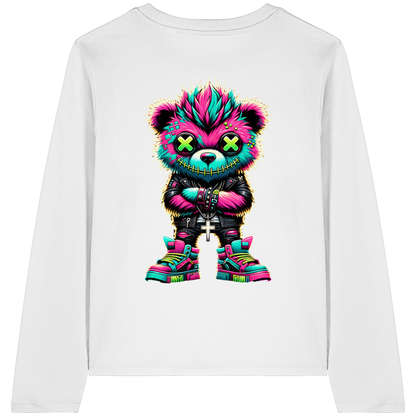 StreetStyle Beast - Womens Organic Longsleeve