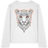 Wild Soul - Womens Organic Longsleeve