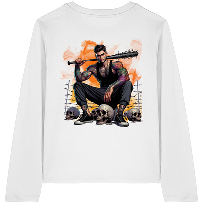 Urban Warrior - Womens Organic Longsleeve