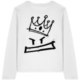 Graffiti King - Womens Organic Longsleeve