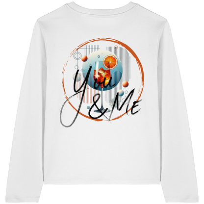 Cheers Together - Womens Organic Longsleeve