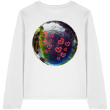 Love our World - Womens Organic Longsleeve