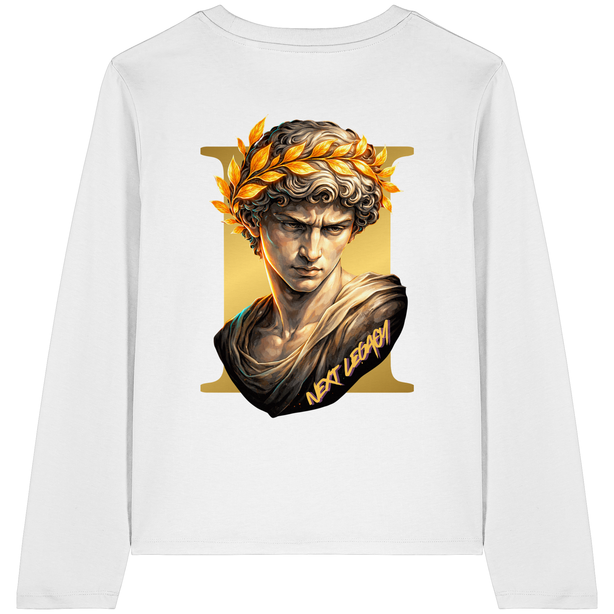 Next Legacy - Womens Organic Longsleeve